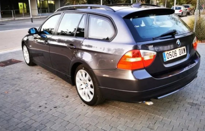 BMW Serie 3 Touring