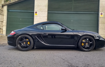 Porsche Cayman