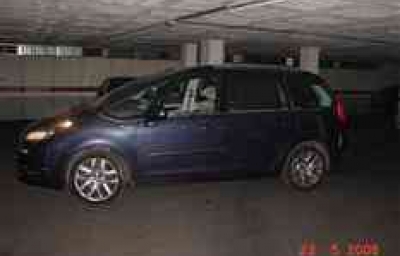 Citroen C4 Grand Picasso