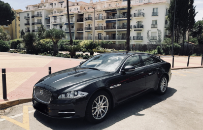 Jaguar Xj