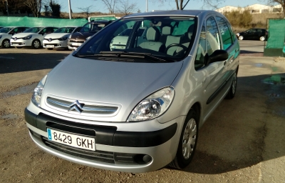 Citroen Xsara Picasso