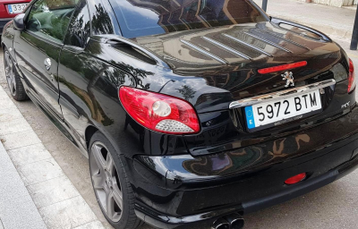 Peugeot 206