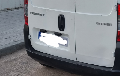 Peugeot Bipper