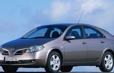 Nissan Primera