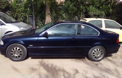 BMW Serie 3 Coupe