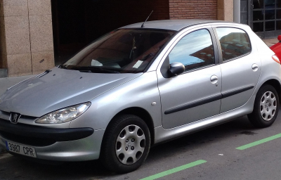 Peugeot 206