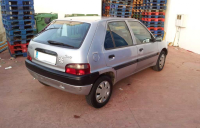 Citroen Saxo