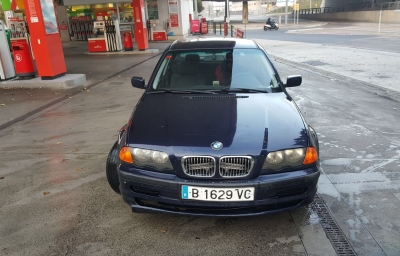 BMW 320d