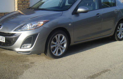 Mazda 3 Esportive