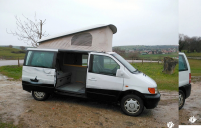 Mercedes Vito