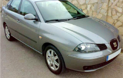 Seat Cordoba