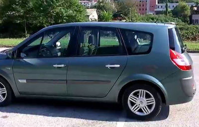 Renault Megane Scenic