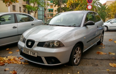 Seat Ibiza