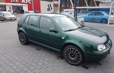 Volkswagen Golf 1.9 TDI