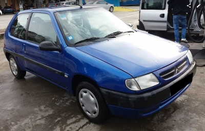 Citroen Saxo