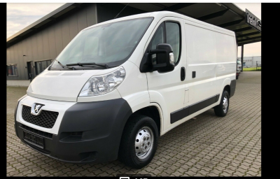 Peugeot Boxer