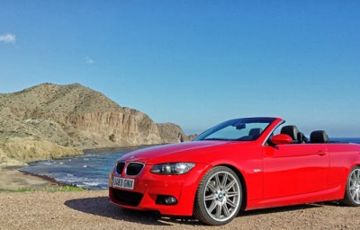 BMW Serie 3 Cabrio