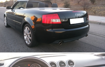 Audi Cabriolet