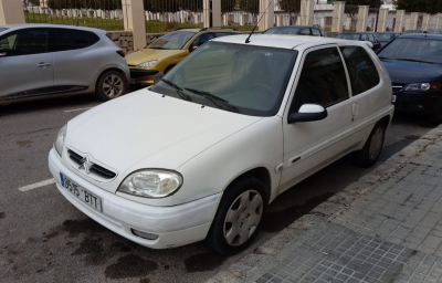 Citroen Saxo