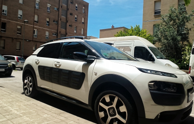 Citroen Cactus