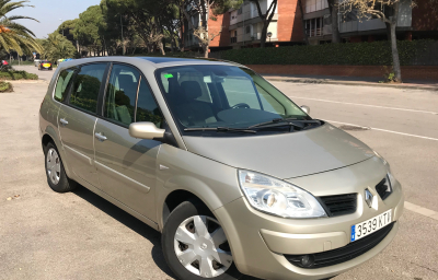 Renault Grand Scenic