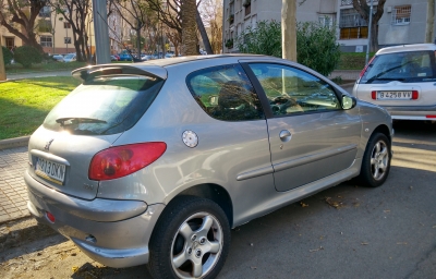 Peugeot 206