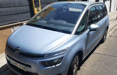 Citroen C4 Grand Picasso