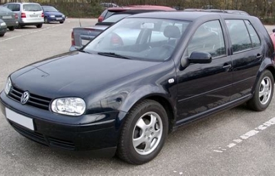 Volkswagen Golf 1.9 TDI