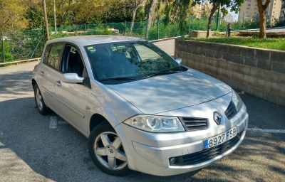 Renault Megane Coupe