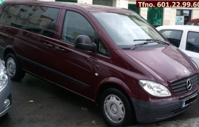 Mercedes Vito