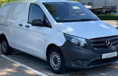 Mercedes Vito