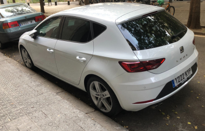 Seat Leon