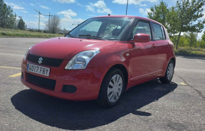 Suzuki Swift 5p