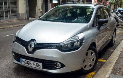 Renault Clio