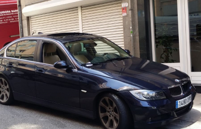 BMW 320d