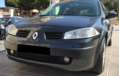 Renault Megane Sport Tourer