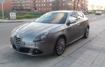 Alfa Romeo Giulietta