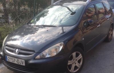 Peugeot 307 SW