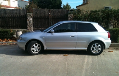 Audi A3 1.9 TDI