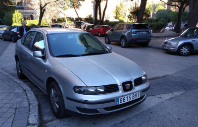 Seat Toledo