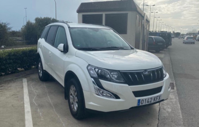 Mahindra XUV500