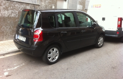 Renault Grand Modus