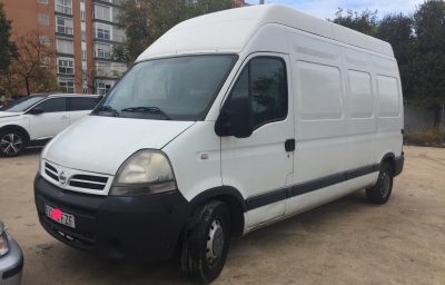 Nissan Interstar