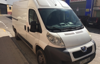 Peugeot Boxer