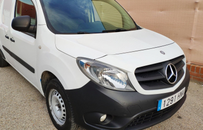 Mercedes Vito