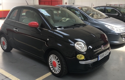 Fiat 500