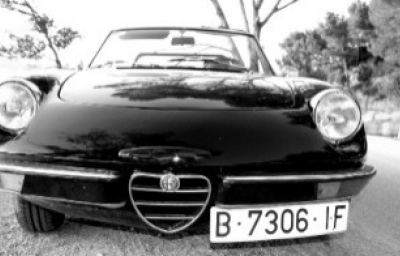 Alfa Romeo Spider