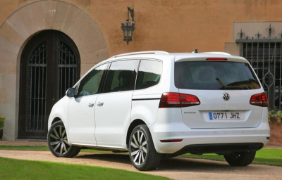 Volkswagen Sharan