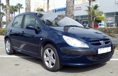 Peugeot 307