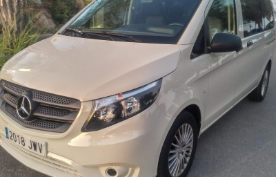 Mercedes Vito